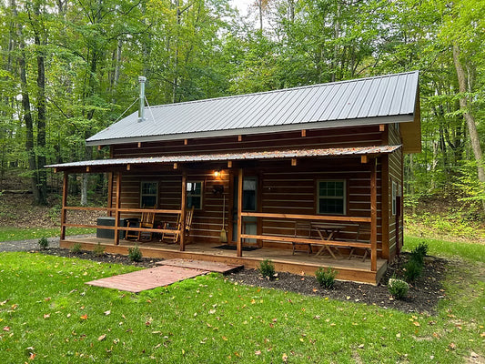 The Woodsman Cabin (TURNKEY-MOVE IN READY)