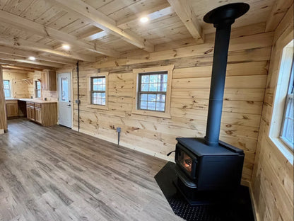 The Woodsman Cabin (TURNKEY-MOVE IN READY)