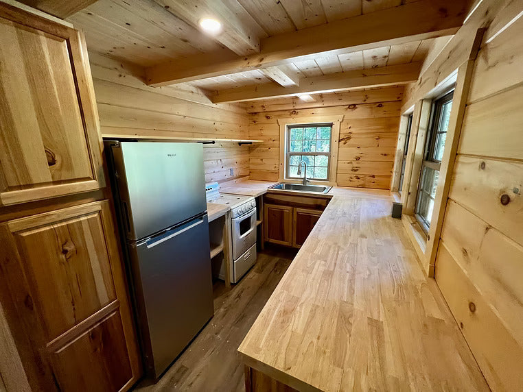 The Woodsman Cabin (TURNKEY-MOVE IN READY)