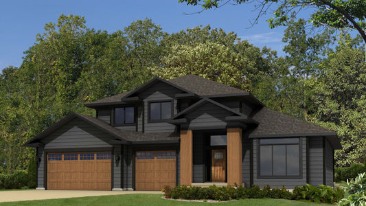 The Vancouver House Kit (3 bed 2.5 bath)