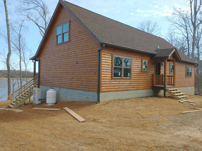The Yellowstone Cabin (NEW MODEL)