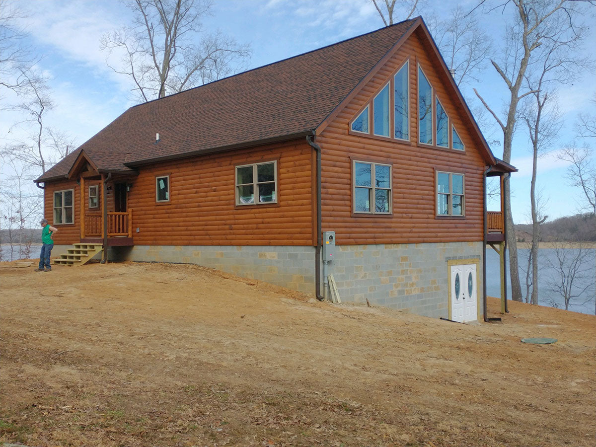 The Yellowstone Cabin (NEW MODEL)