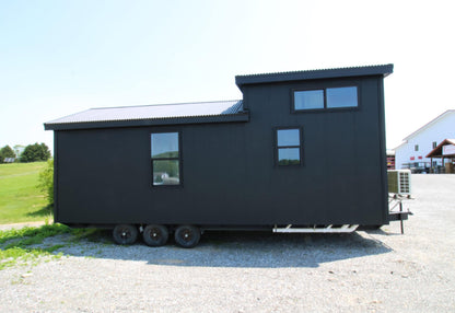 The Zorro RV Park Model