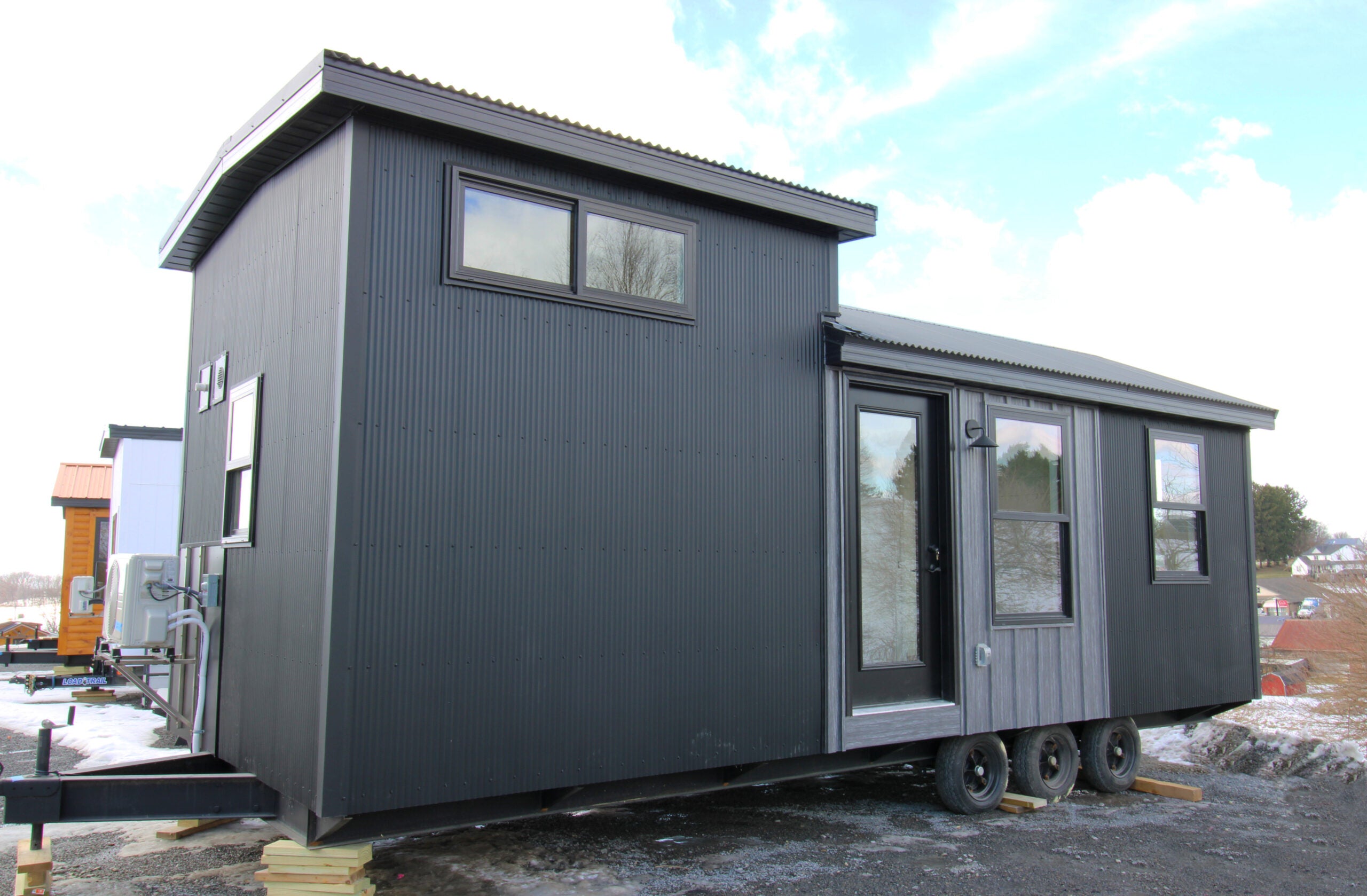 The Zorro RV Park Model (NEW) – Amish Built Cabins